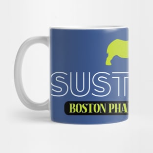 Sustengo Boston Pharmaceuticals Mug